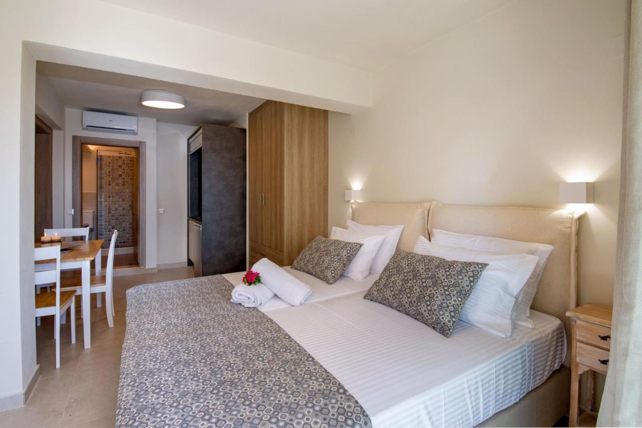 Casa Di Sebastian Apartment Gaios Ngoại thất bức ảnh