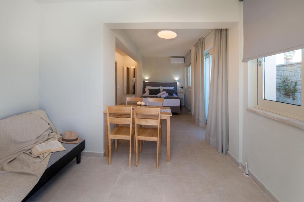 Casa Di Sebastian Apartment Gaios Ngoại thất bức ảnh